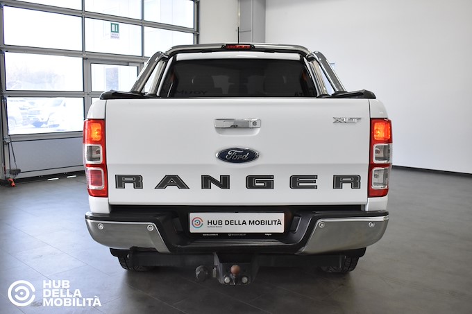 FORD Ranger 2.0 TDCi DC XLT 5 posti